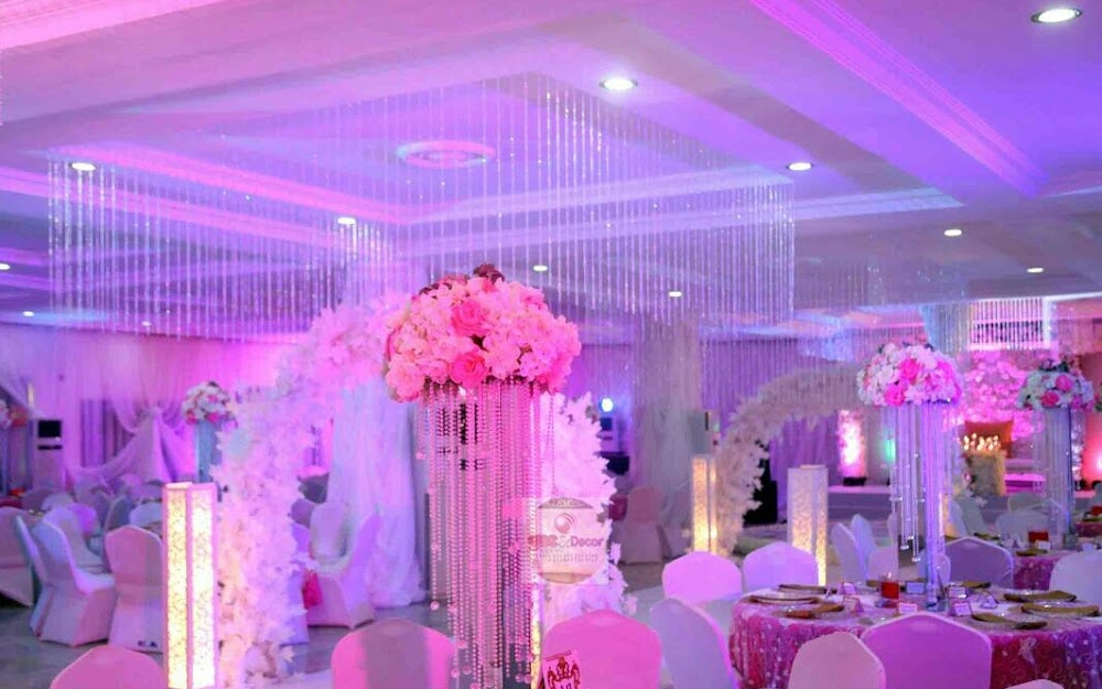 Gloria Garden and Event Centre - wedding venue in Benin City